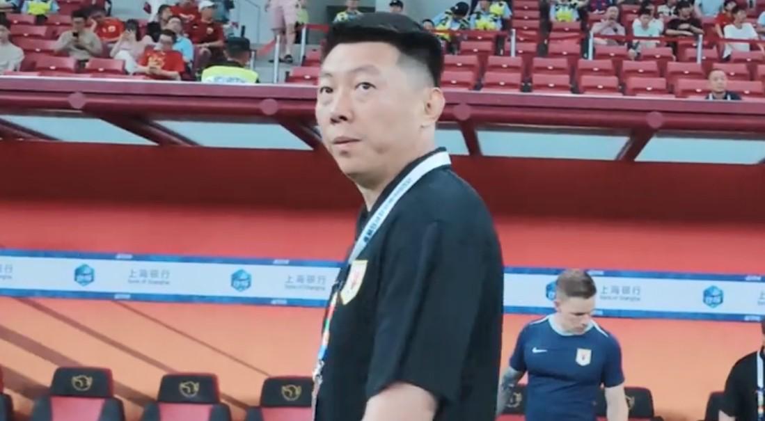 乐竞体育记者：泰山队已经抵达上海，明日唐田和瓦科出席赛前发布会