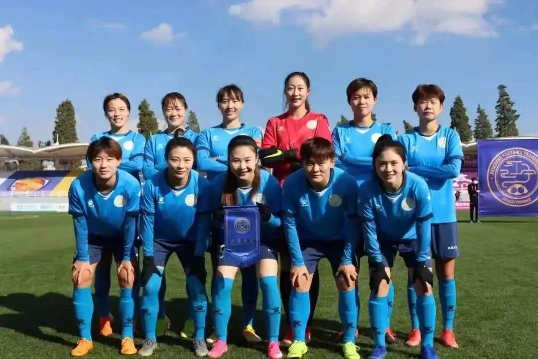 乐竞体育上海女足队员月薪只有5000块？主帅马良行：讲出来蛮难为情的，现在终于解决了