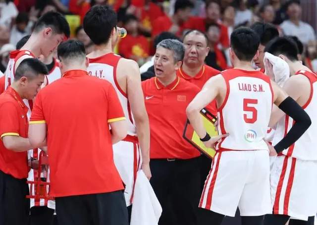 乐竞体育客战卡塔尔，男篮输不起！卡塔尔12人名单留一手，郭士强切勿轻敌
